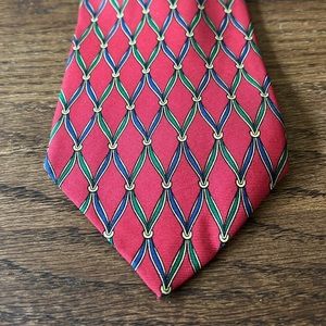 Burberry Silk Tie